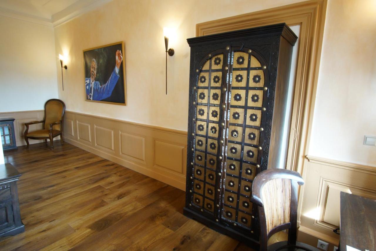 Hotel & Tagungszentrum Schloss Hohenfels Hohenfels  Ngoại thất bức ảnh