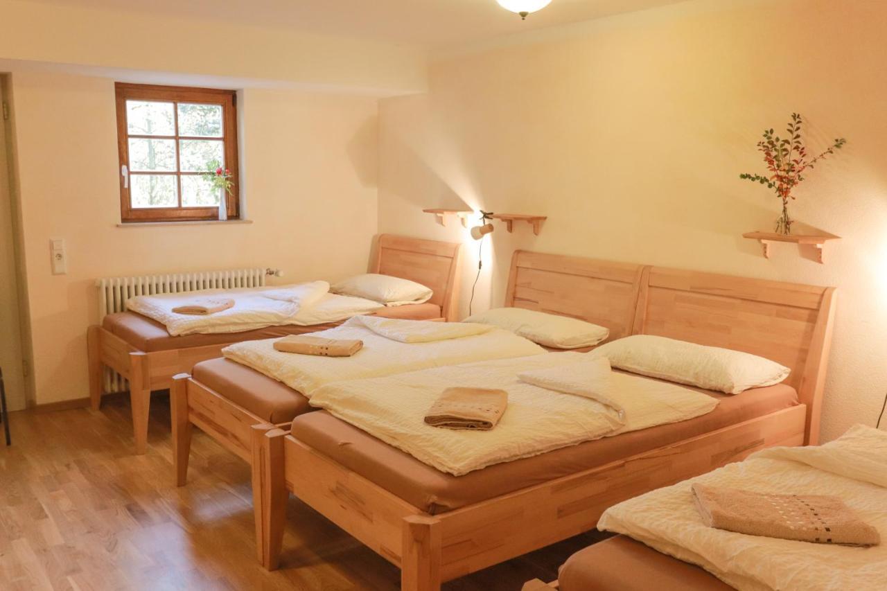 Hotel & Tagungszentrum Schloss Hohenfels Hohenfels  Ngoại thất bức ảnh