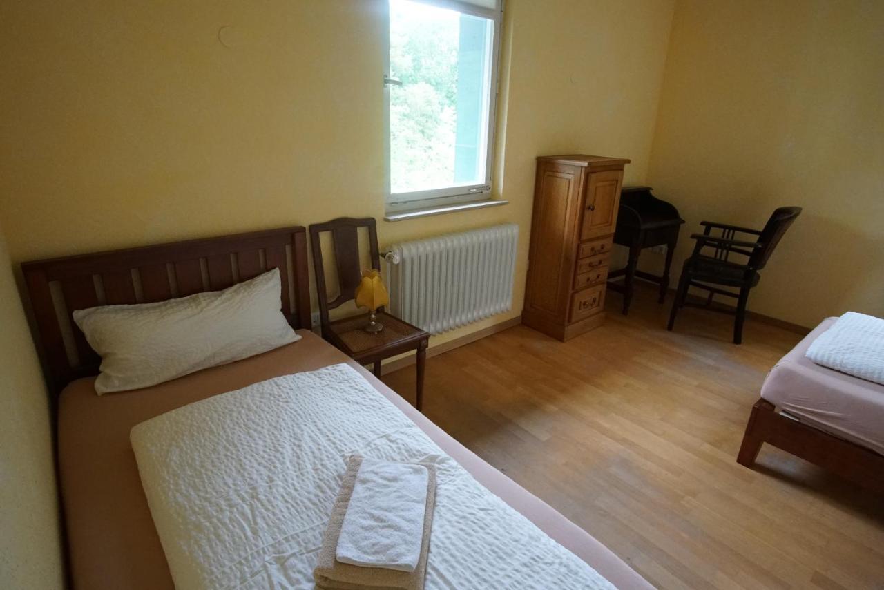 Hotel & Tagungszentrum Schloss Hohenfels Hohenfels  Ngoại thất bức ảnh