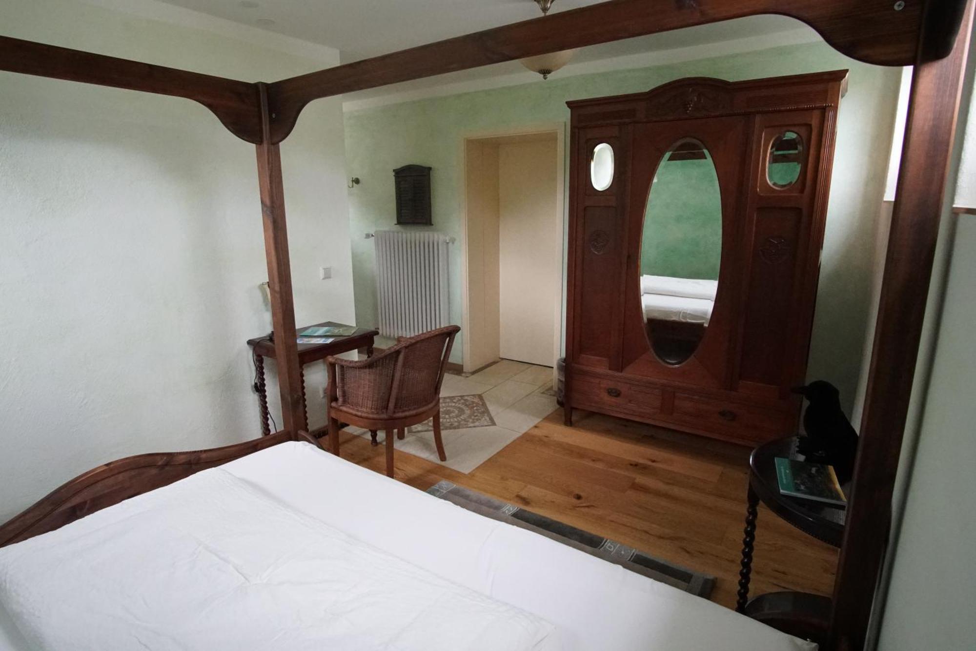Hotel & Tagungszentrum Schloss Hohenfels Hohenfels  Ngoại thất bức ảnh