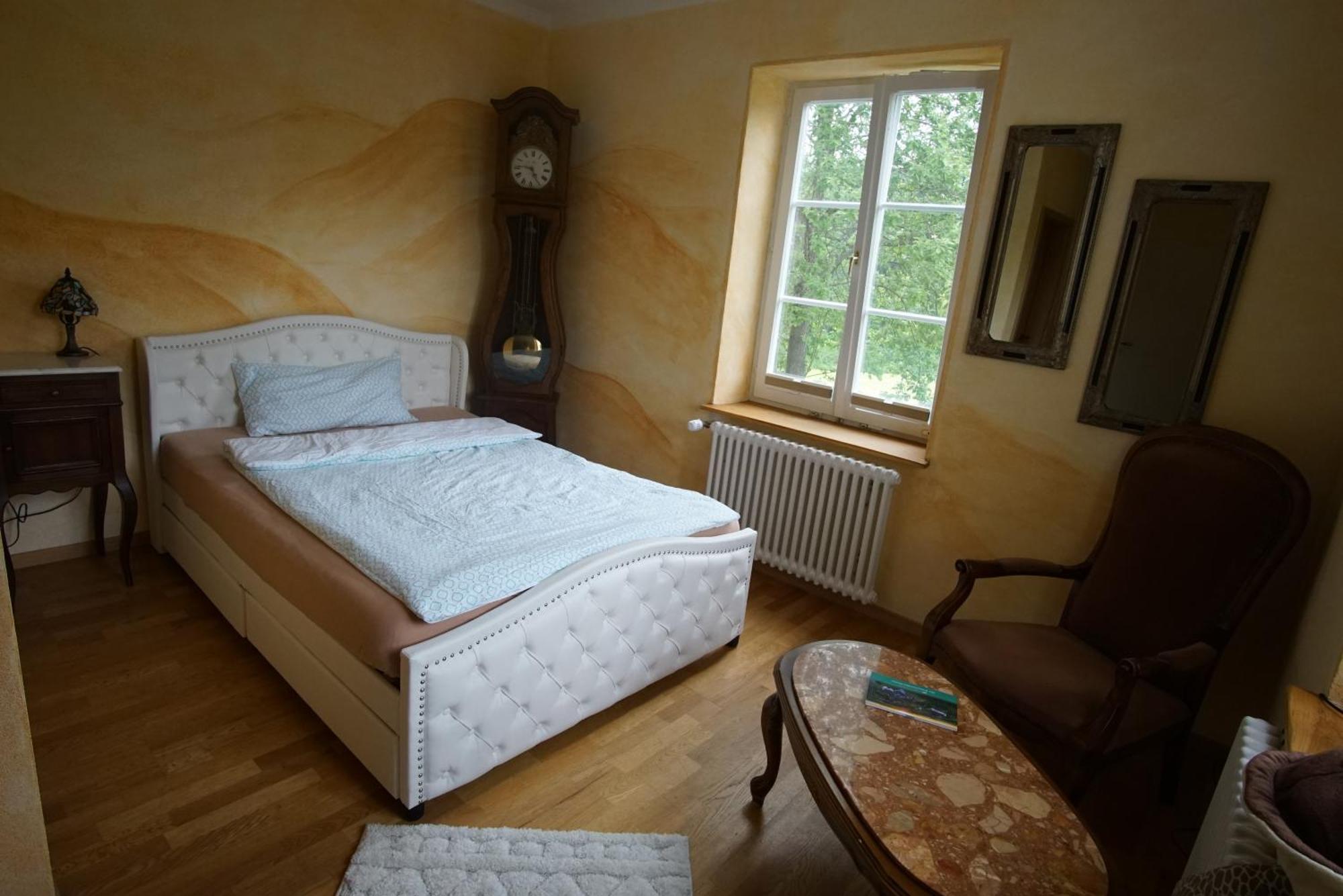 Hotel & Tagungszentrum Schloss Hohenfels Hohenfels  Ngoại thất bức ảnh