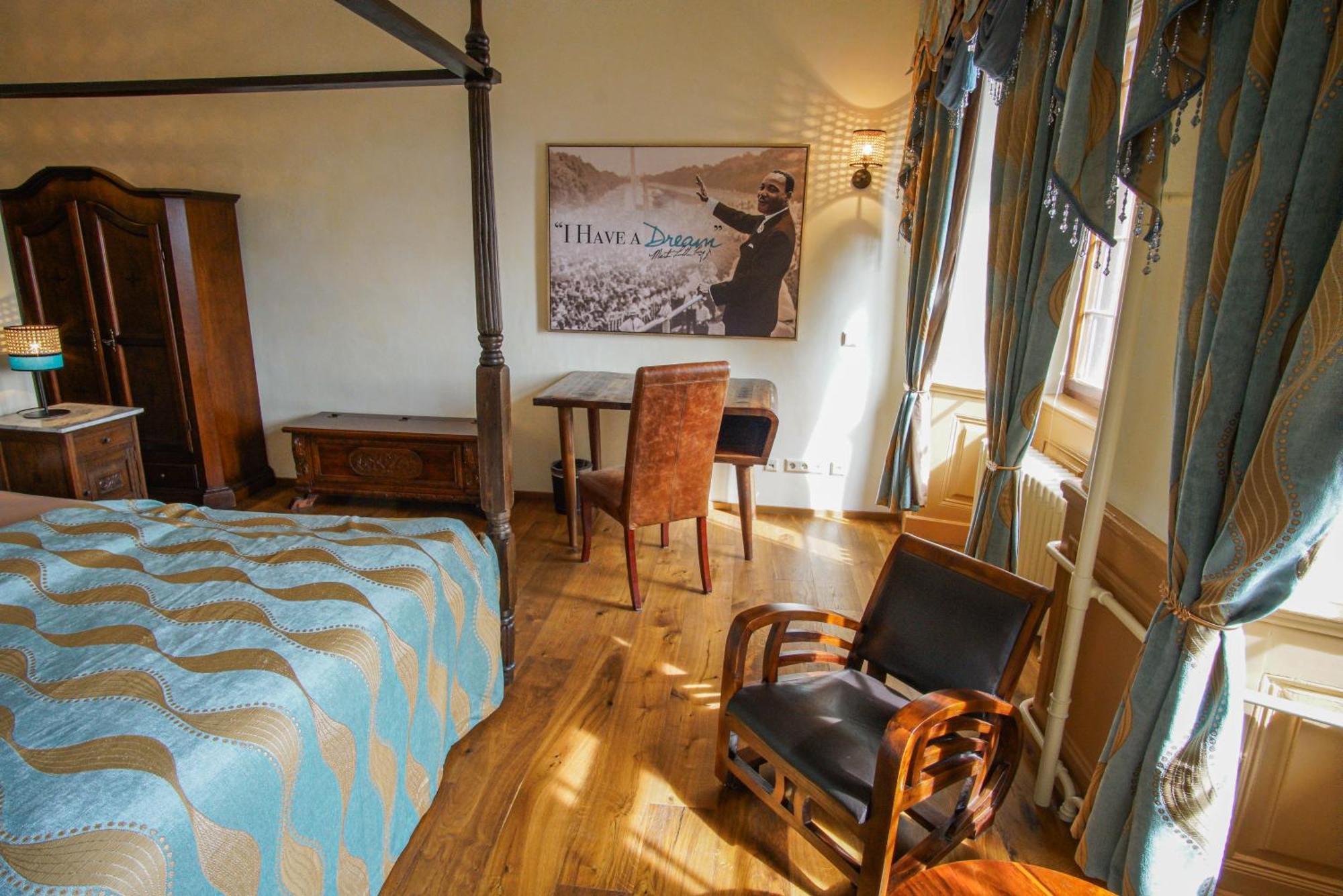 Hotel & Tagungszentrum Schloss Hohenfels Hohenfels  Ngoại thất bức ảnh