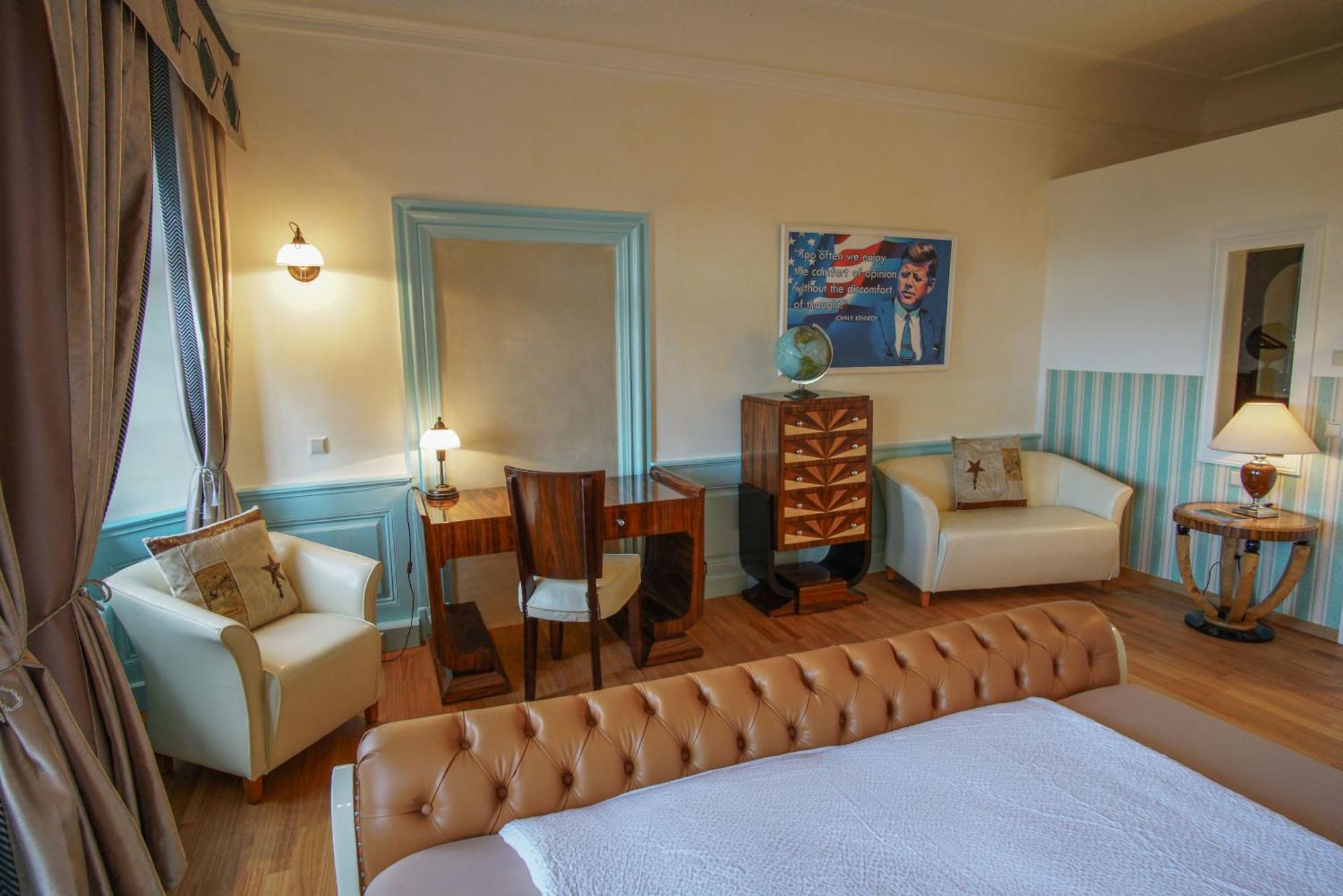 Hotel & Tagungszentrum Schloss Hohenfels Hohenfels  Ngoại thất bức ảnh