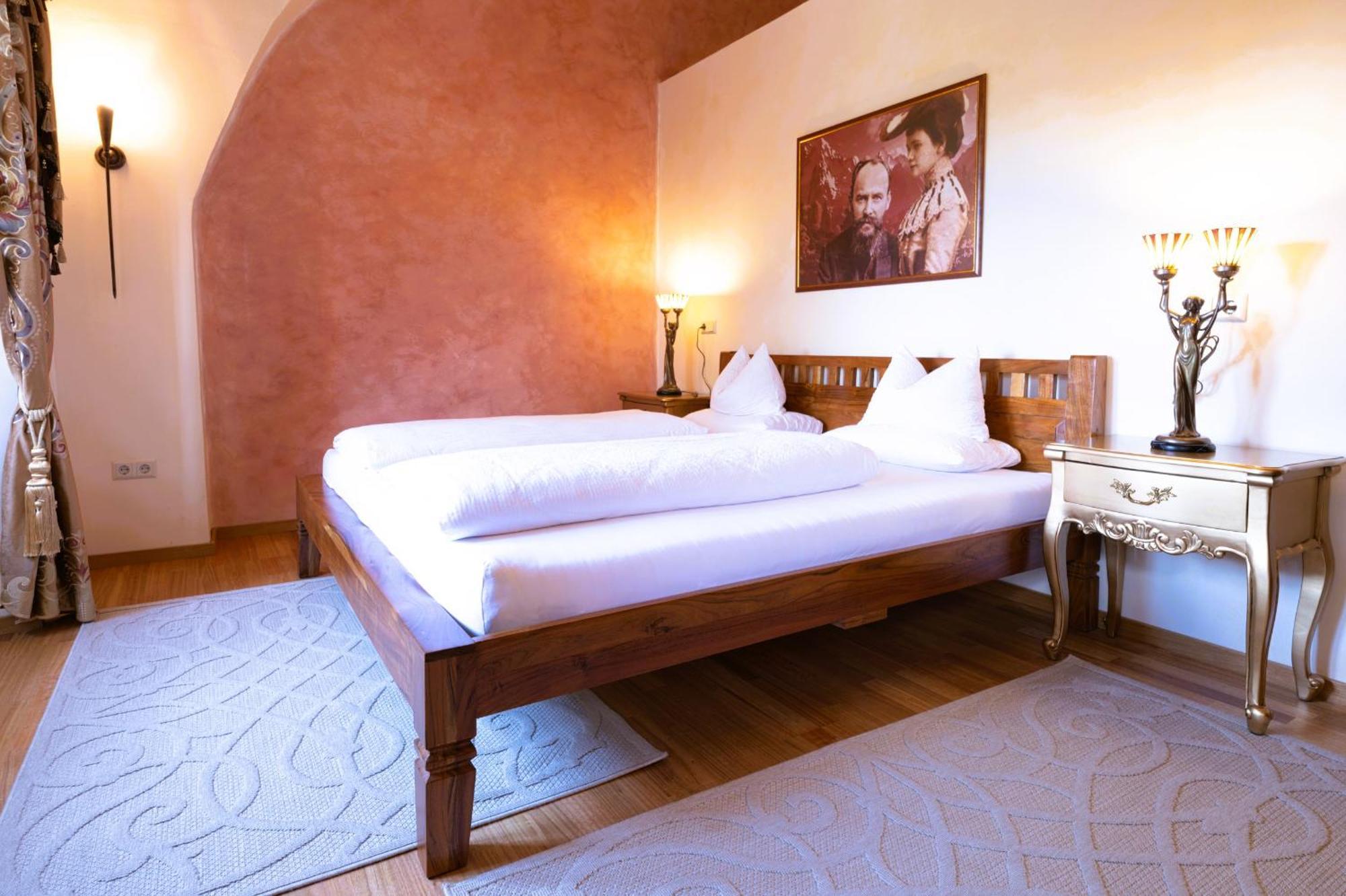 Hotel & Tagungszentrum Schloss Hohenfels Hohenfels  Ngoại thất bức ảnh