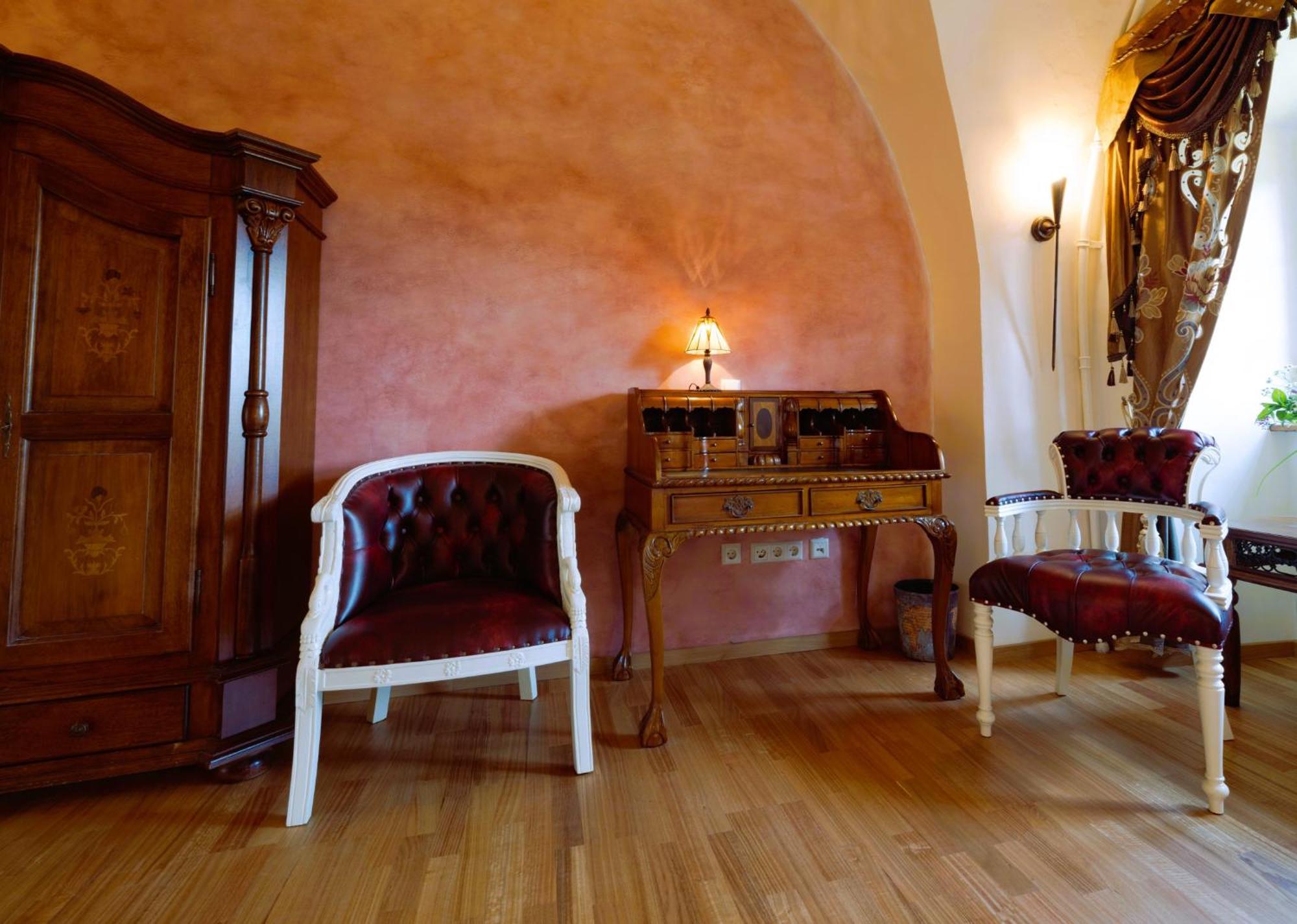 Hotel & Tagungszentrum Schloss Hohenfels Hohenfels  Ngoại thất bức ảnh