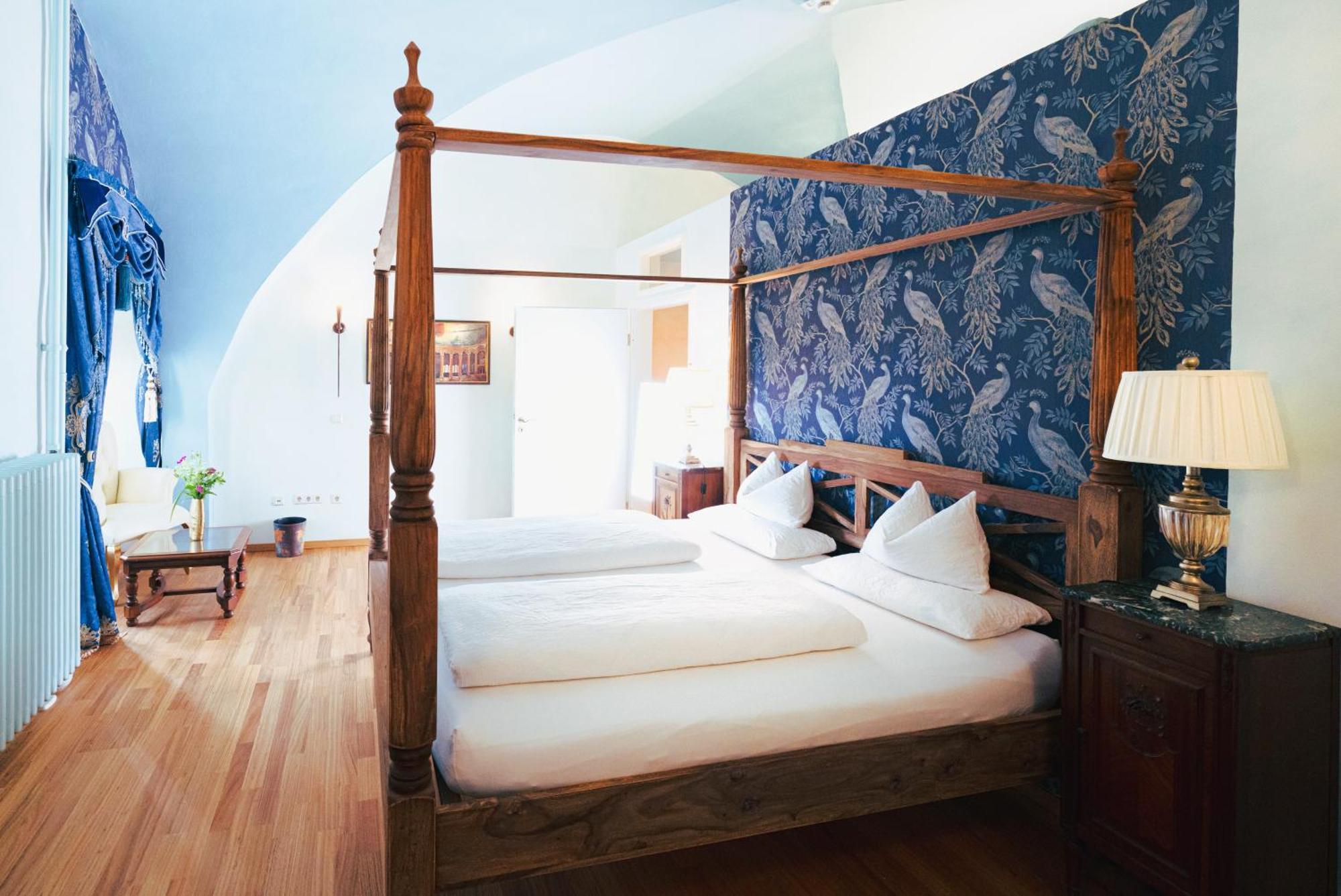 Hotel & Tagungszentrum Schloss Hohenfels Hohenfels  Ngoại thất bức ảnh